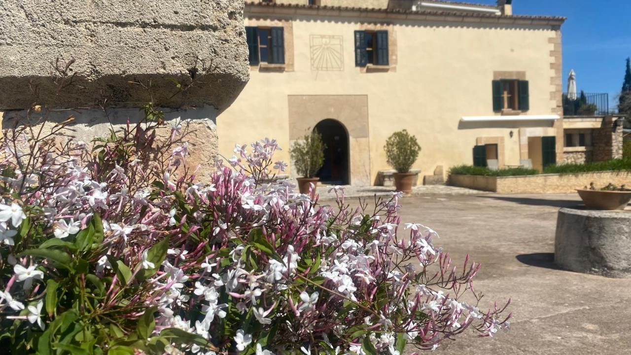 Agroturisme Son Cardaix Artá Exteriör bild